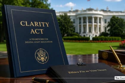 White House Yet to Respond to CLARITY Act Ethics Proposal