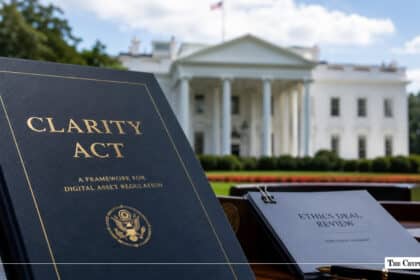 White House to Review CLARITY Ethics Deal This Weekend Before Recess