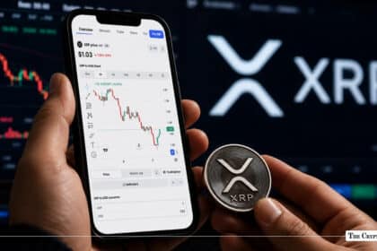Why is XRP Price Down Today $1 Support Under Watch