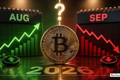Will 2026 Break BTC’s Green Aug To Red Sep Pattern? 