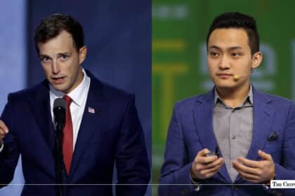 Zach Witkoff Defends $4B USD1 Bank Push as Justin Sun's WLFI Court Fight Goes Public