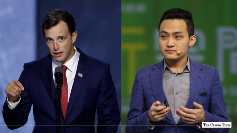 Zach Witkoff Defends $4B USD1 Bank Push as Justin Sun's WLFI Court Fight Goes Public