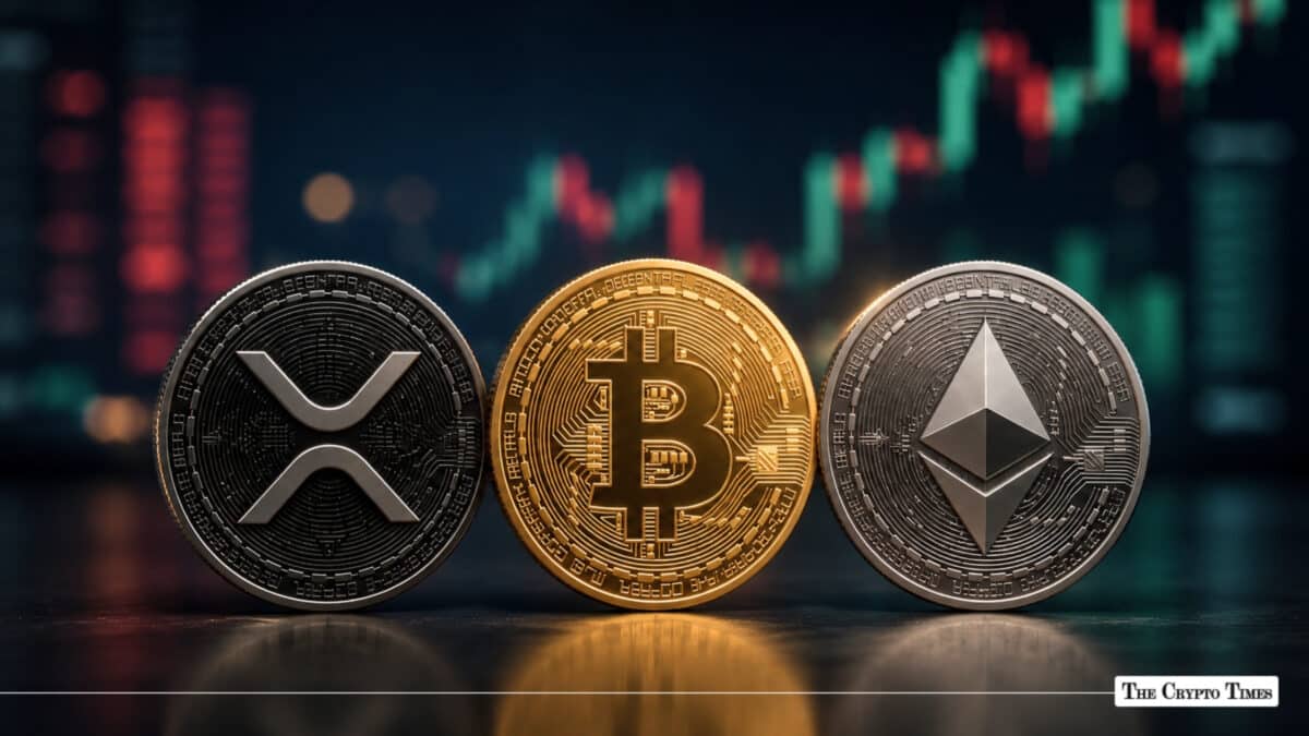 XRP Drops 4%, ETF Inflows Plunge 93% As BTC & ETH Rally Here’s Why