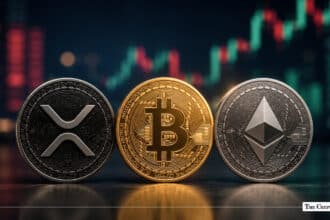 XRP Drops 4%, ETF Inflows Plunge 93% As BTC & ETH Rally Here’s Why
