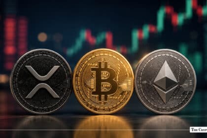 XRP Drops 4%, ETF Inflows Plunge 93% As BTC & ETH Rally Here’s Why