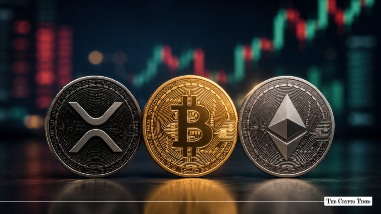 XRP Drops 4%, ETF Inflows Plunge 93% As BTC & ETH Rally Here’s Why