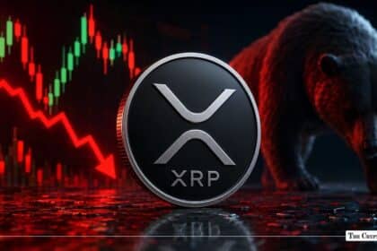 XRP Faces Selling Pressure Despite Breakout, Analyst Sees $13 Target