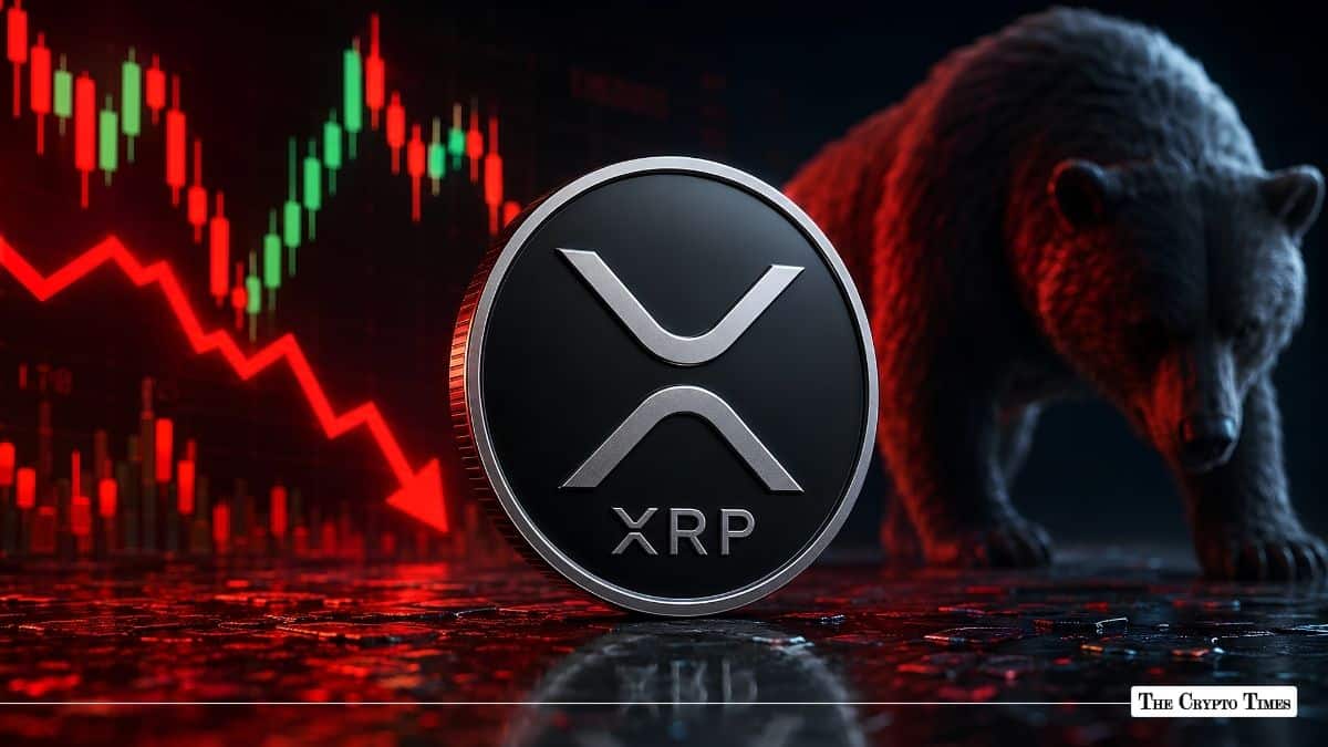 XRP Faces Selling Pressure Despite Breakout, Analyst Sees $13 Target