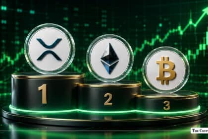 XRP Leads Crypto Rally With 31% Weekly Gain, Beats ETH and BTC