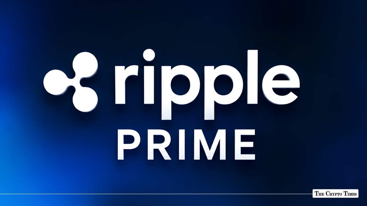 XRP Price Jumps 5% as Ripple Prime Expands Into Stocks