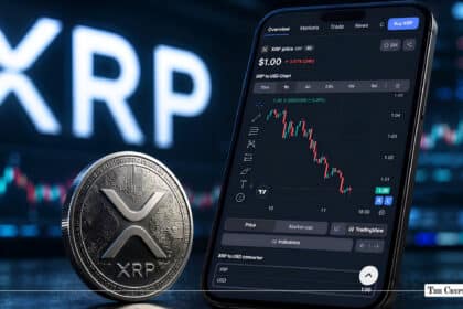 XRP Price Tests $1 Support Amid Whale Accumulation Acceleration