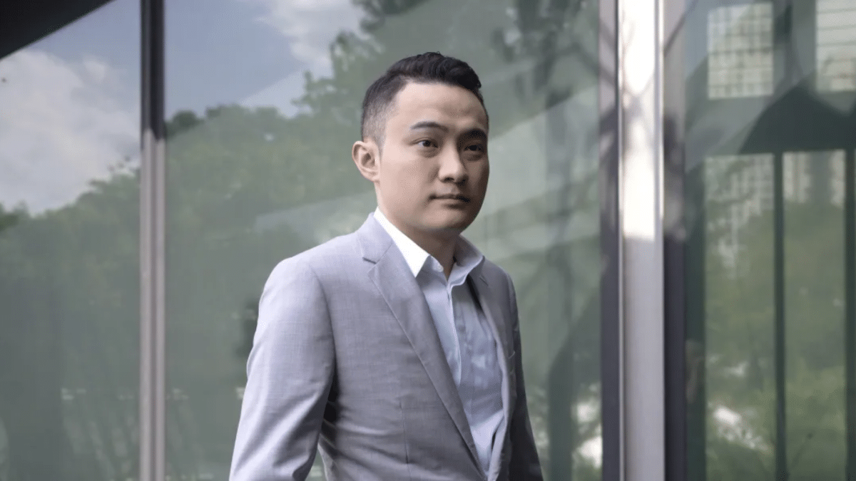 'Your Keys, Your Coins' Justin Sun Escalates Trump-Linked WLFI Battle
