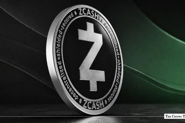 Zcash Gains 42% in Week as Grayscale Maps Potential Path Toward $8,100