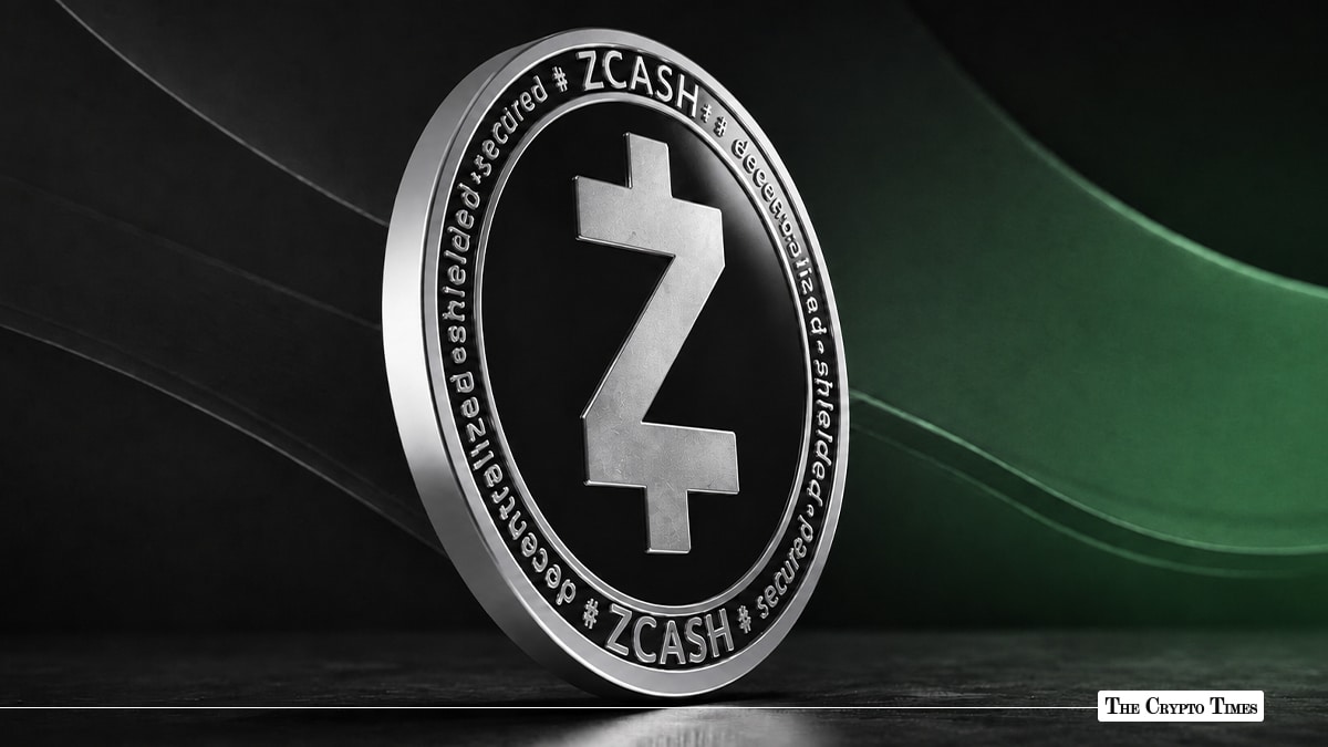 Zcash Gains 42% in Week as Grayscale Maps Potential Path Toward $8,100