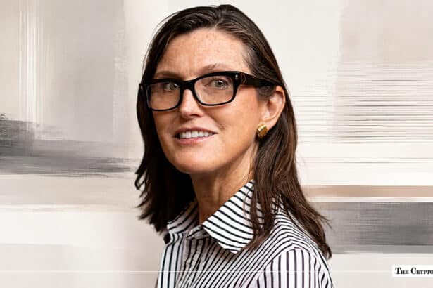 Cathie Wood’s ARK Invest Extends Cloudflare Bet, Trims Palantir & Shopify