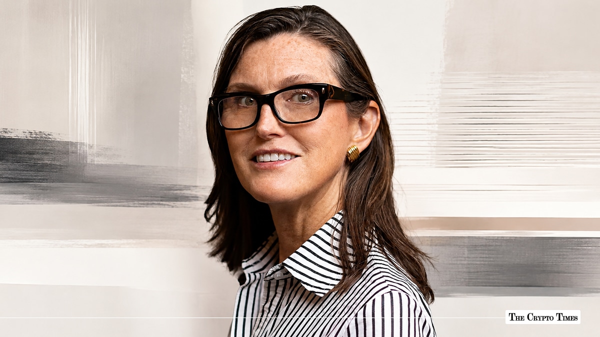 Cathie Wood’s ARK Invest Extends Cloudflare Bet, Trims Palantir & Shopify