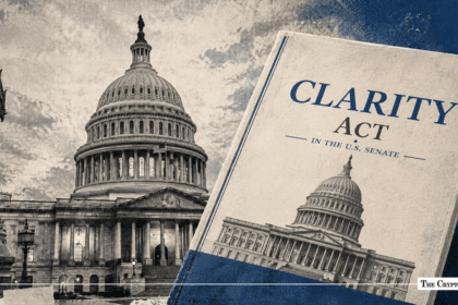 U.S. Senate Moves CLARITY Act Forward as September Vote Comes Into View