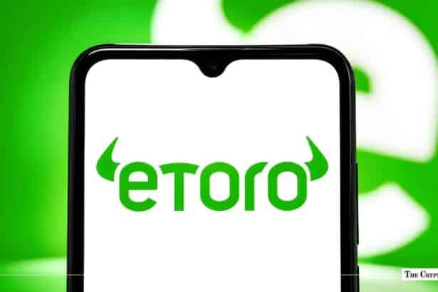 eToro Stock (ETOR) Slides 8% Despite 77% Q2 Profit Jump