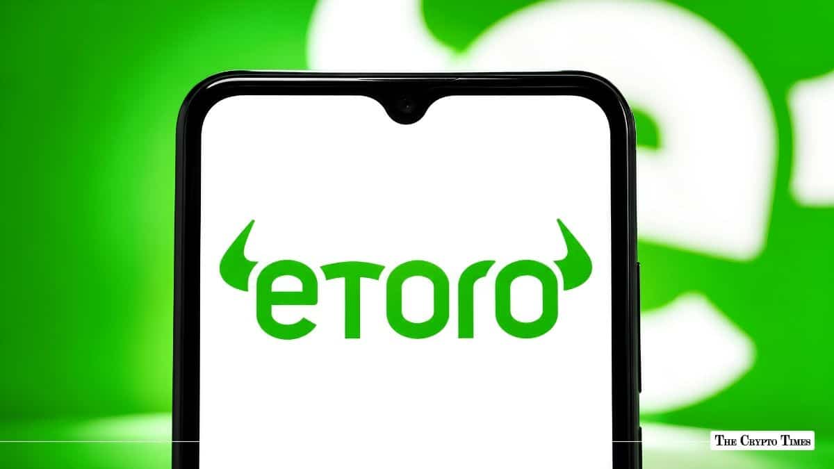 eToro Stock (ETOR) Slides 8% Despite 77% Q2 Profit Jump