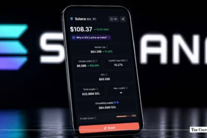 Why is Solana Price Up Today?
