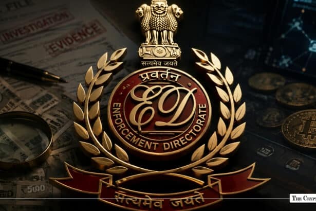 ₹113 Crore MTC Crypto Scam India’s ED Finally Moves After 8 Years