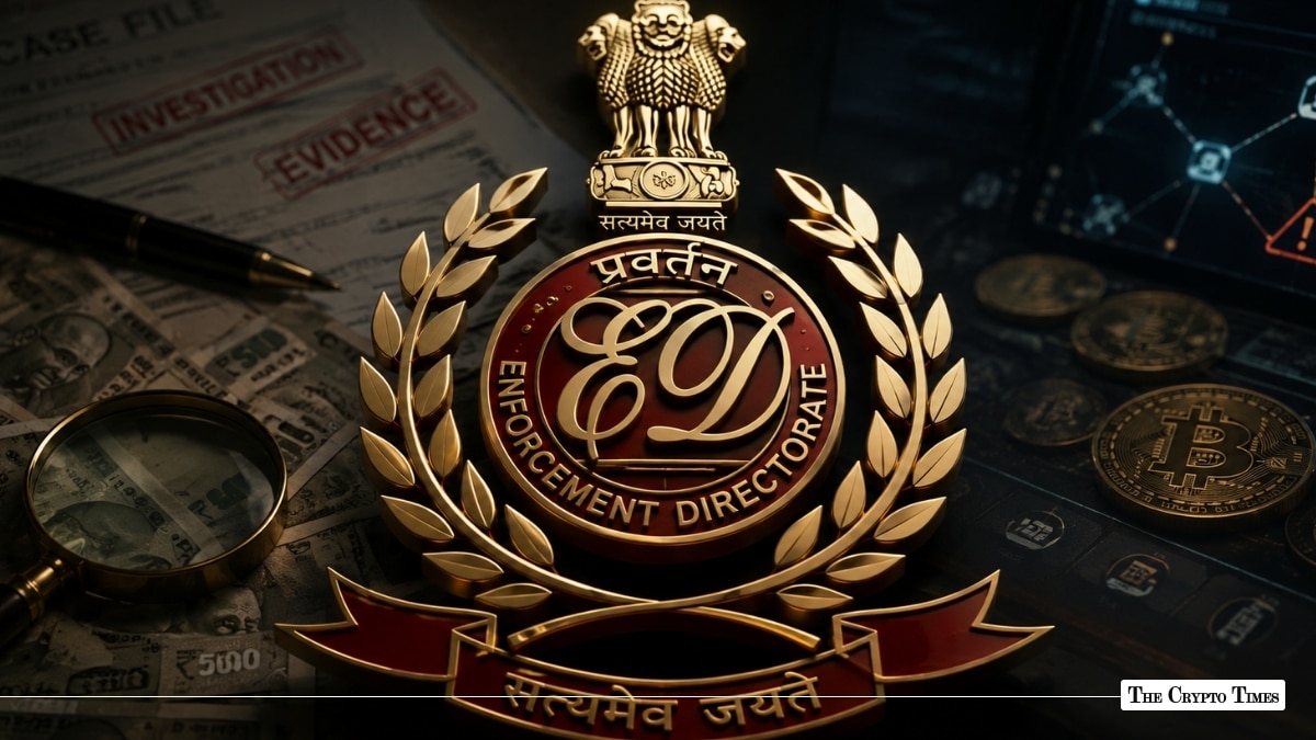 ₹113 Crore MTC Crypto Scam India’s ED Finally Moves After 8 Years