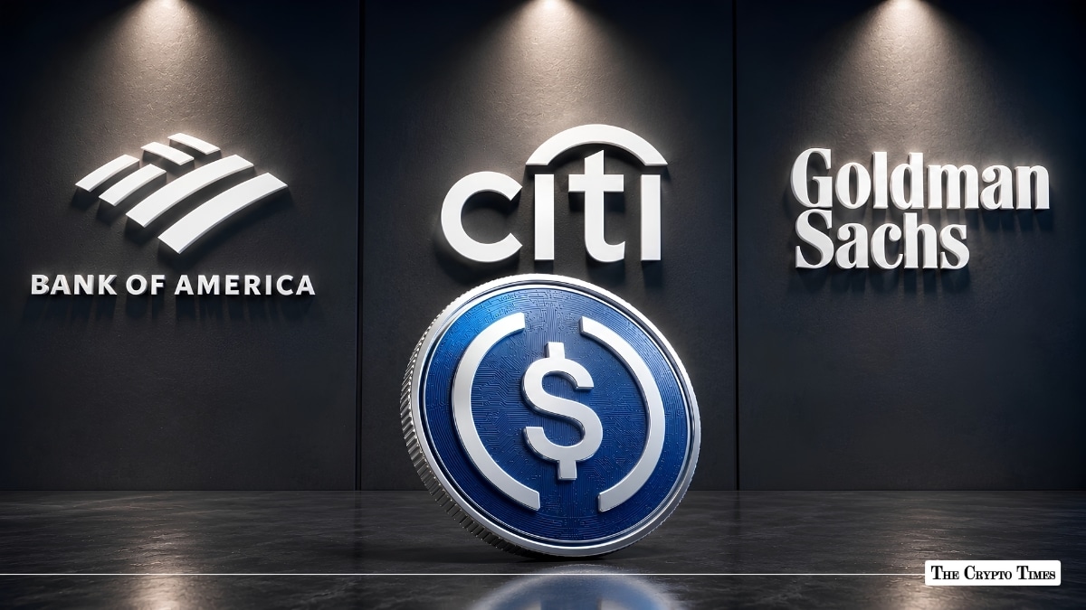 21 Firms Including BofA, Citi, Goldman Sachs Plan USD Stablecoin