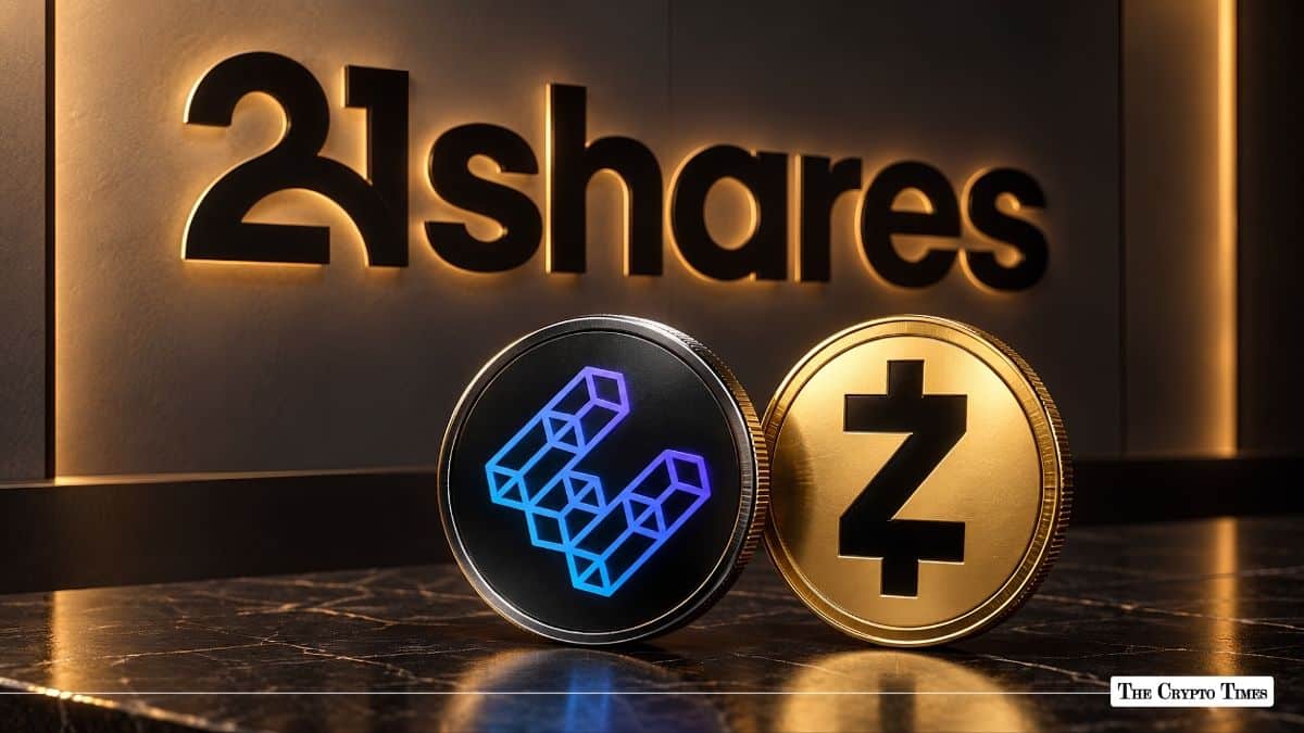 21Shares Brings ETHFI and Zcash ETPs to European Euronext Markets