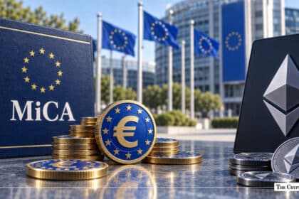 37 European Banks Plan MiCA-Compliant Euro Stablecoin on Ethereum