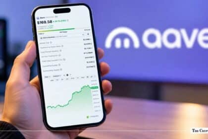 AAVE Price Jumps 16% to $169 as Rally Tests $175 Resistance