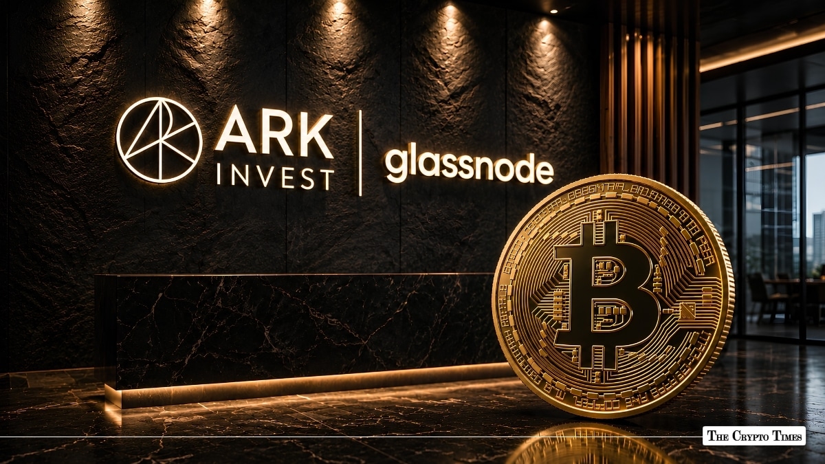 Bitcoin Leads Ethereum, Solana As Ark-Glassnode Map Decentralization