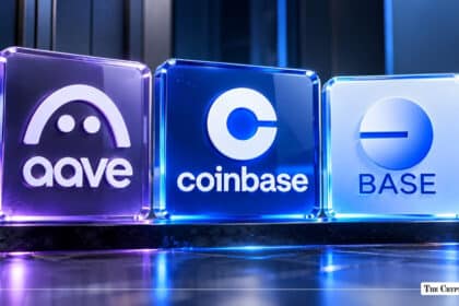 Coinbase Tokenized Stocks Go Live on Aave V4 for USDC Borrowing