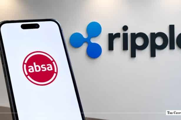 Absa Launches Digital Asset Custody With Ripple Technology