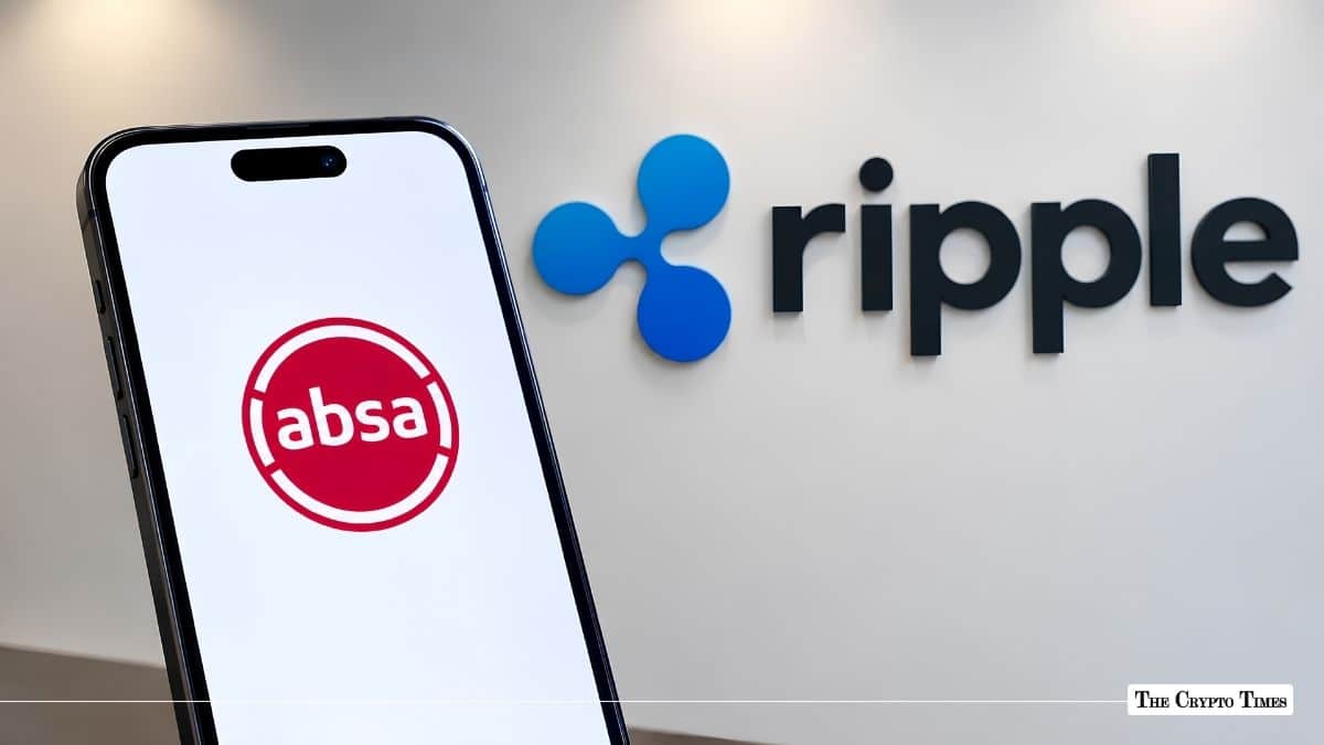 Absa Launches Digital Asset Custody With Ripple Technology