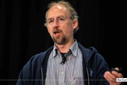 Adam Back , CEO of Blockstream