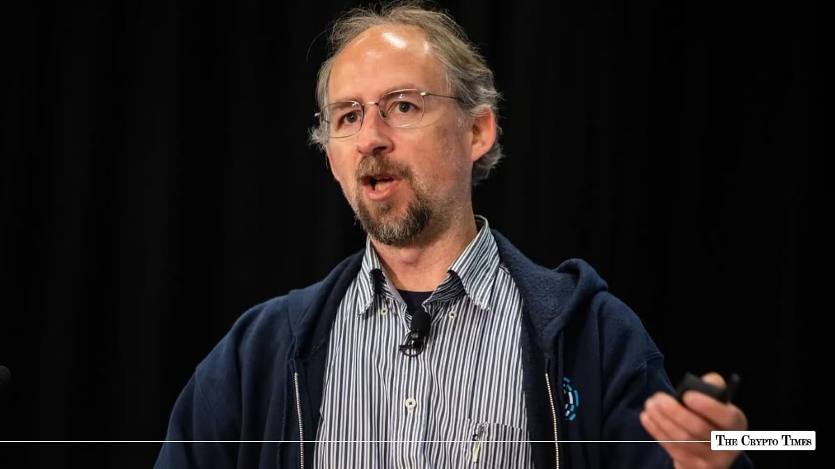 Adam Back , CEO of Blockstream