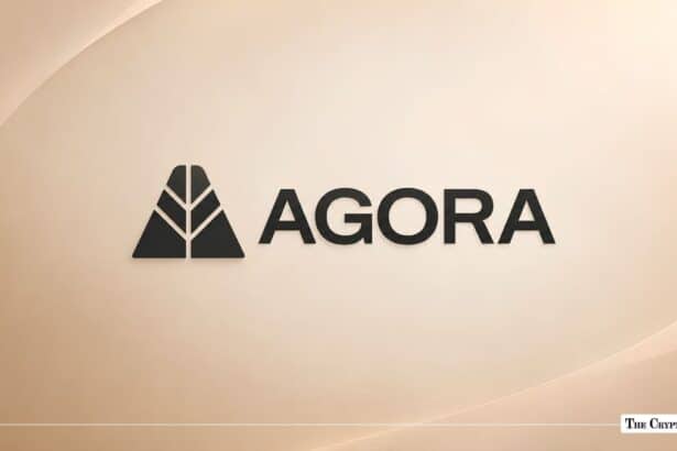 Agora Gets Preliminary OCC Approval for National Trust Bank