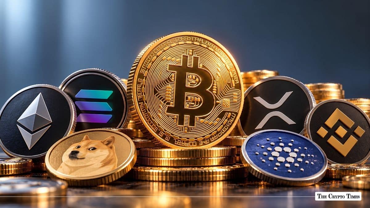 Altcoin Spot Trading Volume Nears 4x Bitcoin, Highest Since September 2025