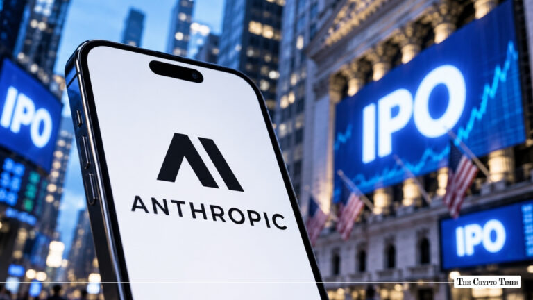 Anthropic IPO Prospectus Shows $42B Loss as Crypto Perps Hold Near $2T 