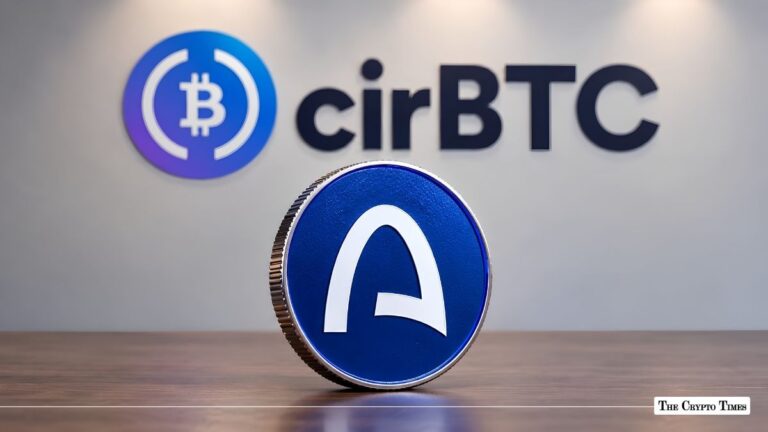 Circle Launches Bitcoin-Backed cirBTC on Arc for DeFi Use