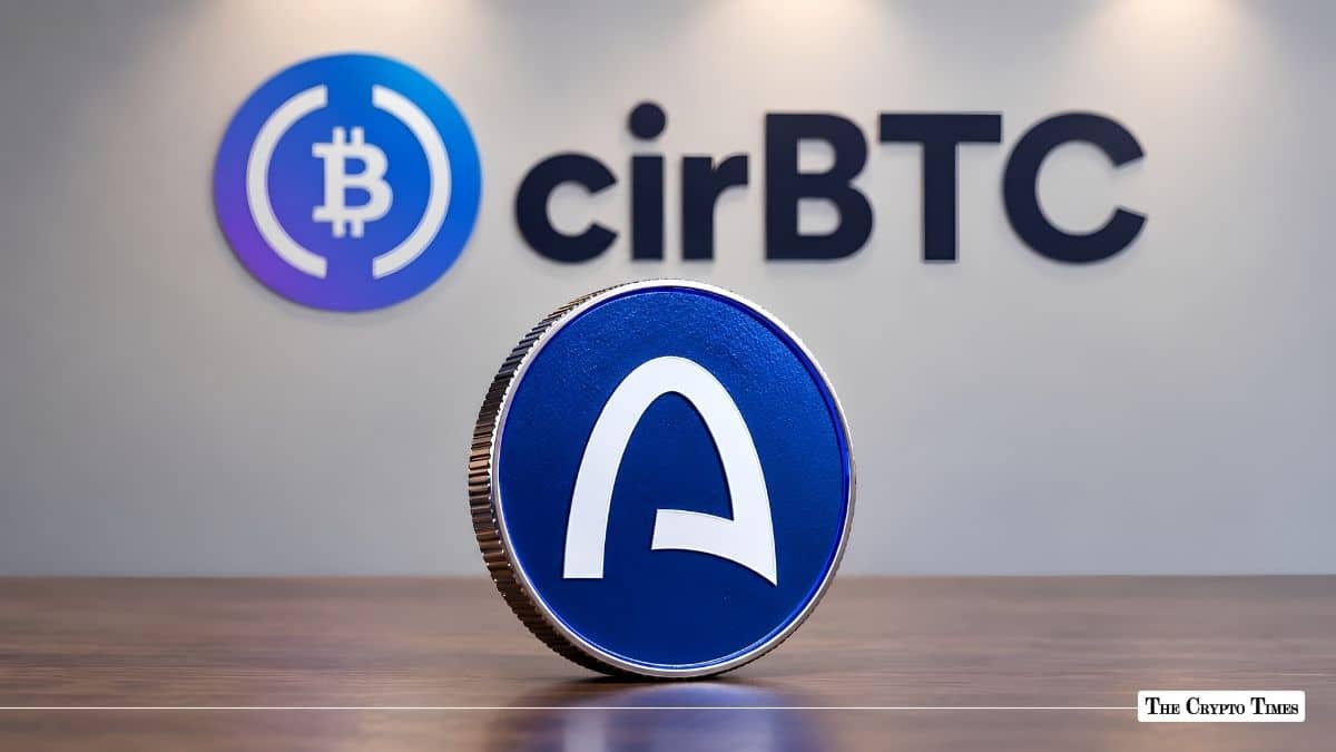 Circle Launches Bitcoin-Backed cirBTC on Arc for DeFi Use