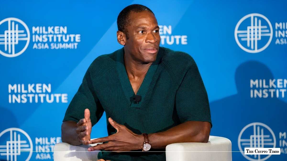 Arthur Hayes Predicts Ethereum Will Hit $10,000 by Year-End