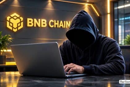 BNB Chain DEX Router Reportedly Drained of 62 WBNB in Exploit 