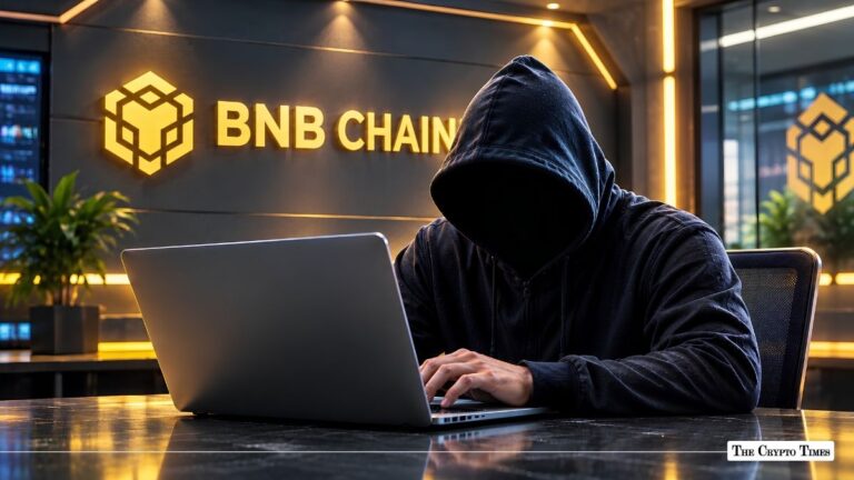 BNB Chain DEX Router Reportedly Drained of 62 WBNB in Exploit