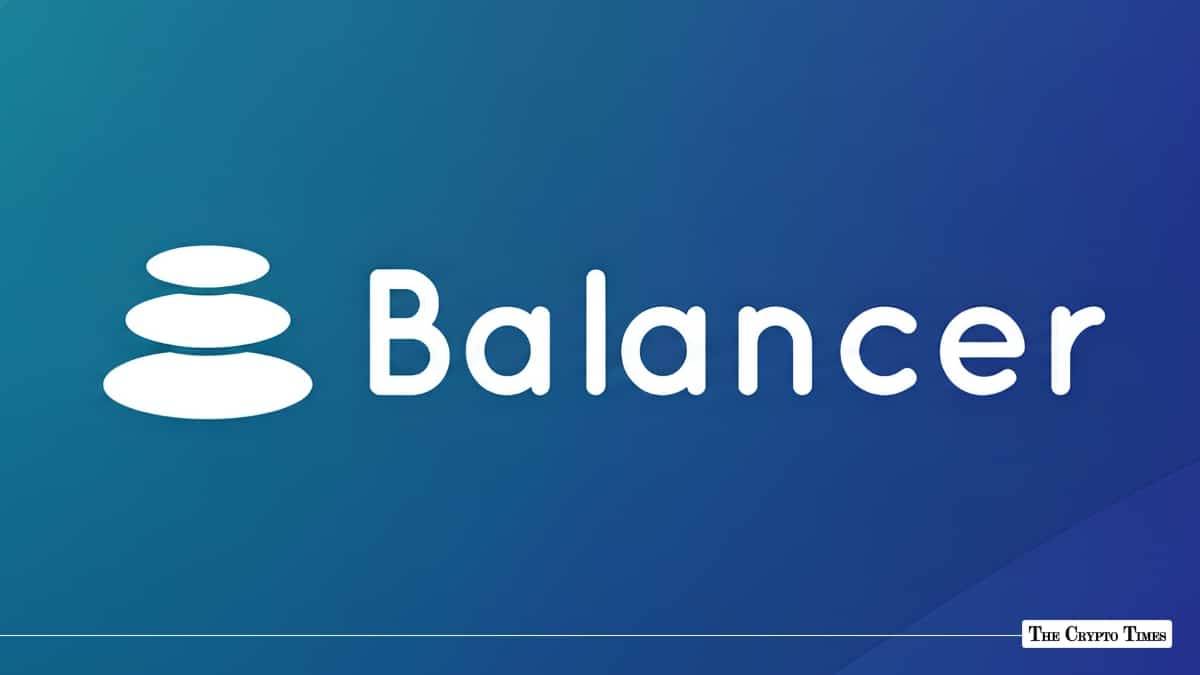Balancer Sends Onchain Notice to Wallet Linked to V1 Exploit