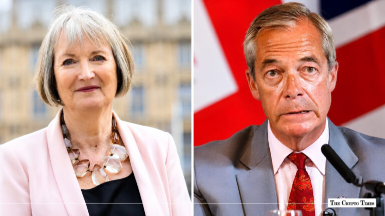 Nigel Farage Questions Impartiality of £5M Crypto-Linked Payment Inquiry