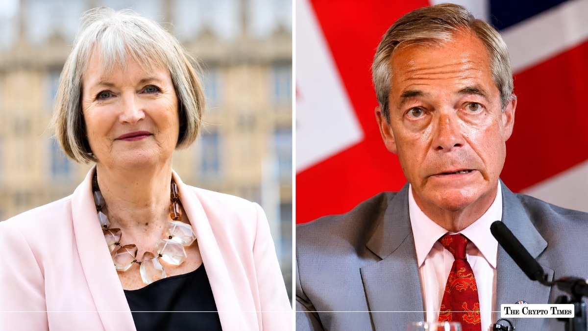 Nigel Farage Questions Impartiality of £5M Crypto-Linked Payment Inquiry