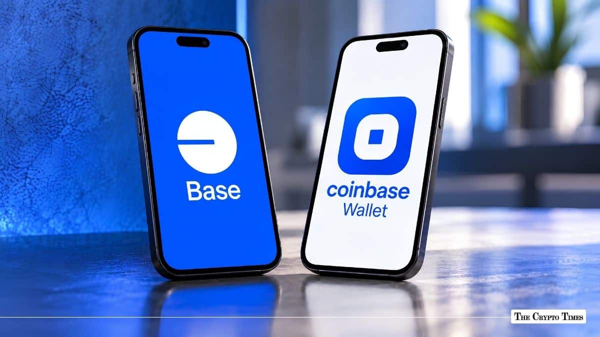 Base App Returns to Coinbase Wallet A Year After Rebranding