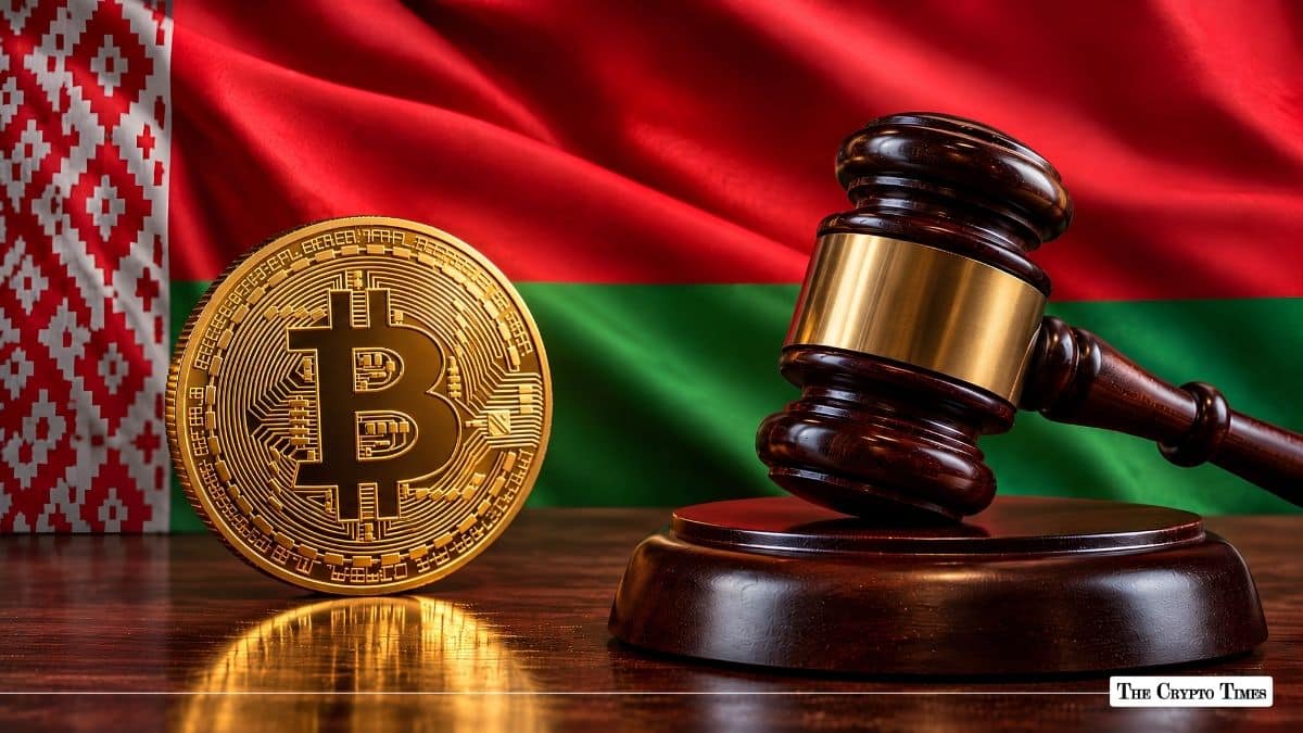 Belarus Moves Toward Registering First Two Crypto Banks Under New Rules
