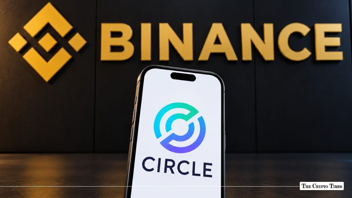 Binance Buys $100M Circle Stake at $80.84 in Five-Year USDC Deal, CRCL Jumps Pre-Market
